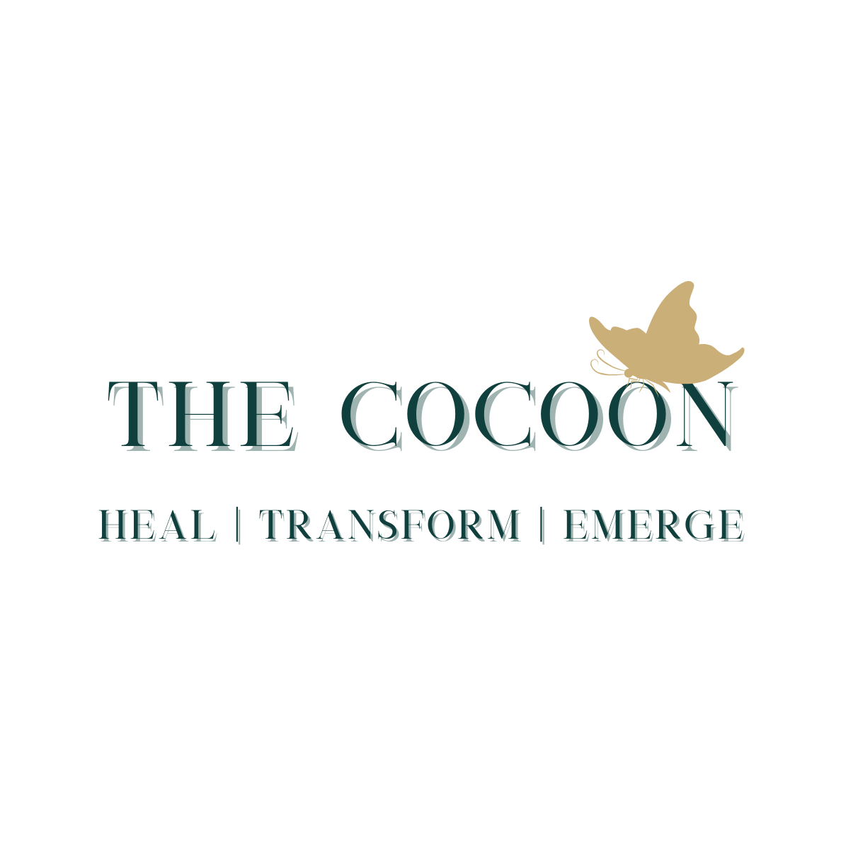 The Cocoon Healing Retreat Logo