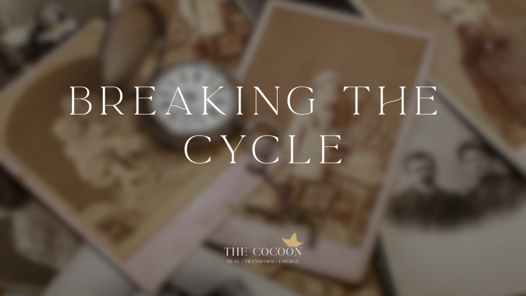 how to heal inherited emotional wounds, the connection between trauma and family lineage, breaking cycles of silence and suppression, rewriting the story of your bloodline, signs you’re carrying ancestral trauma, signs you’re carrying ancestral trauma, rituals for generational healing, why your anxiety might be generational, retreats for healing deep trauma