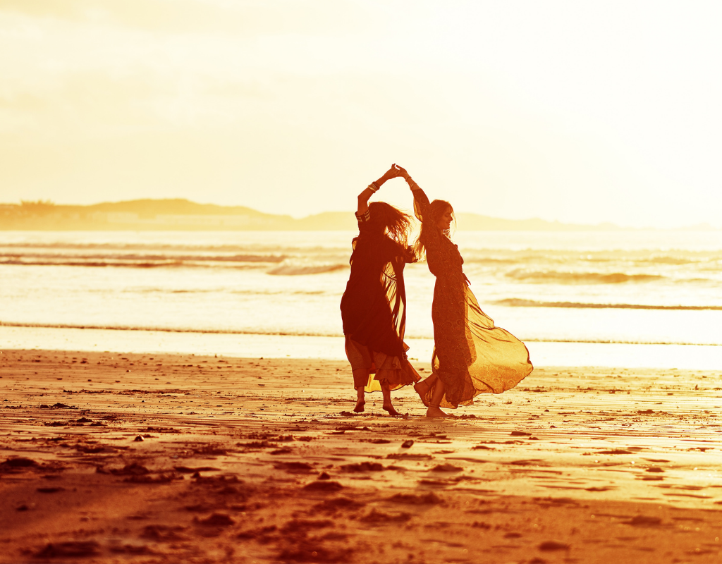 Soul retrieval healing practice icon for The Cocoon retreat.