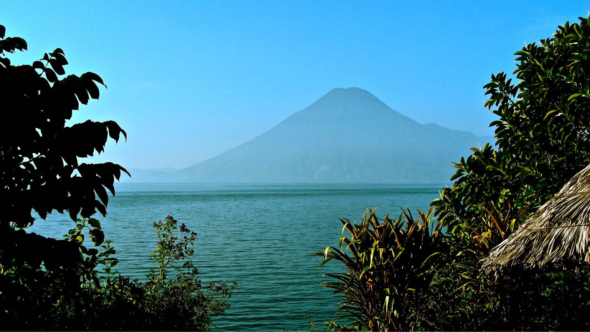 Healing retreat Guatemala — Lake Atitlán transformative retreats held by Tori and Tye Adekoya