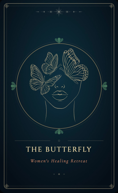 The Butterfly — women's healing retreat at Lake Atitlán Guatemala