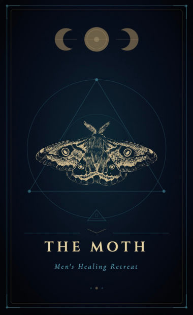 The Moth — men's healing retreat Guatemala
