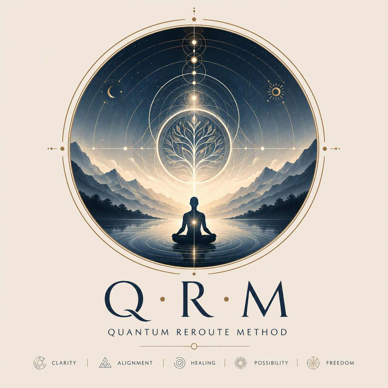 Quantum Reroute Method